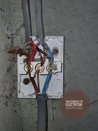 Garage Electricity Not Working | Electrical Faults Fixed